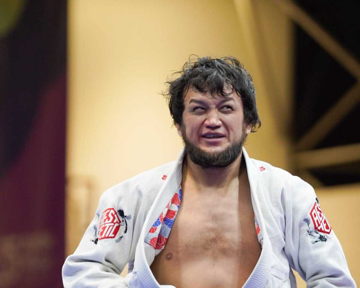 Джиу-джитсу на Исламиаде-2025: казахстанец Рамазан Кусаинов завоевал «серебро»