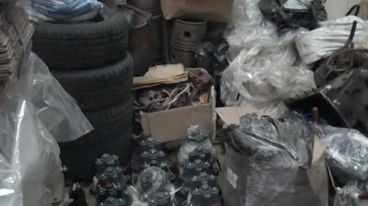 Афера на 123 млн тг: схему поставок поддельных запчастей разоблачили в Павлодарской области