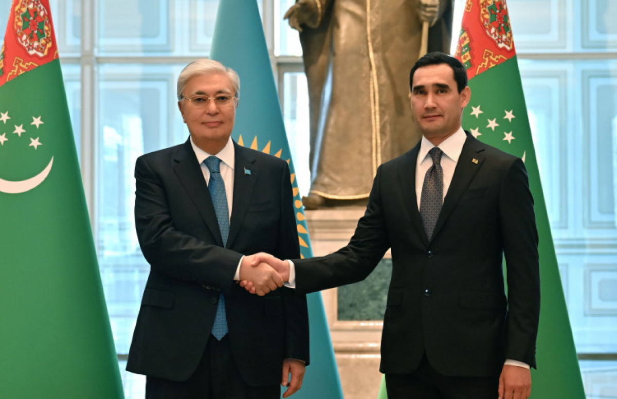 Президент Туркменистана с госвизитом посетит Астану