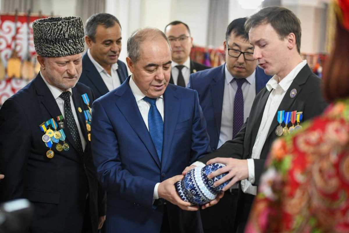 Сила единства: как прошел юбилейный год АНК в ЗКО