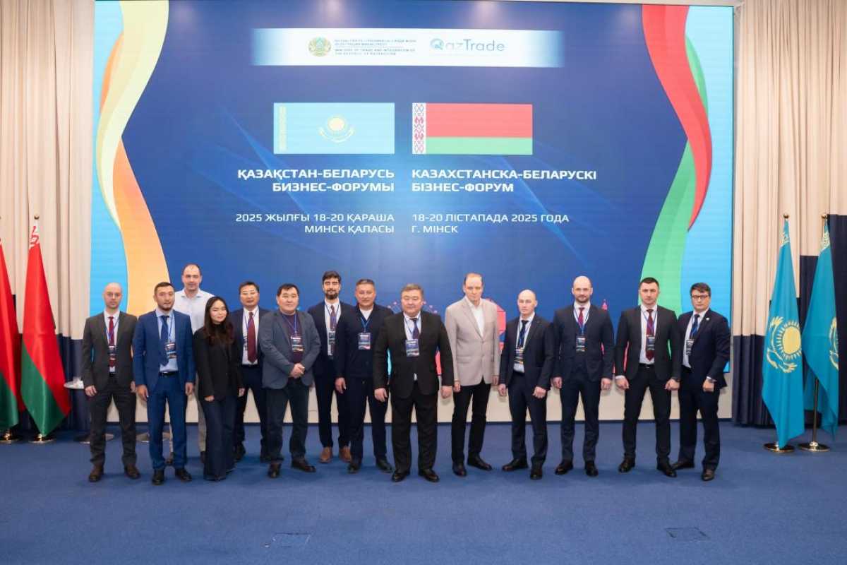 По итогам торгово-экономической миссии в Минске подписан контракт на 5 млн долларов