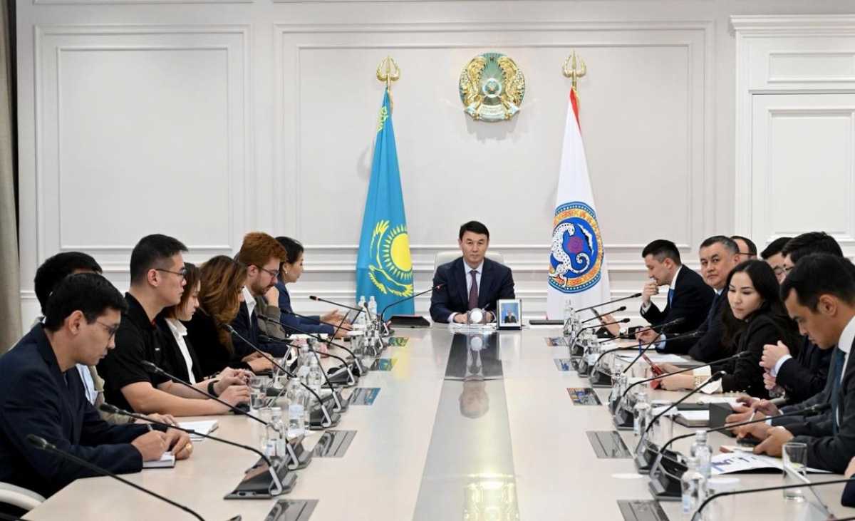 Музей науки для детей: аким Алматы поручил усилить контроль за качеством работ