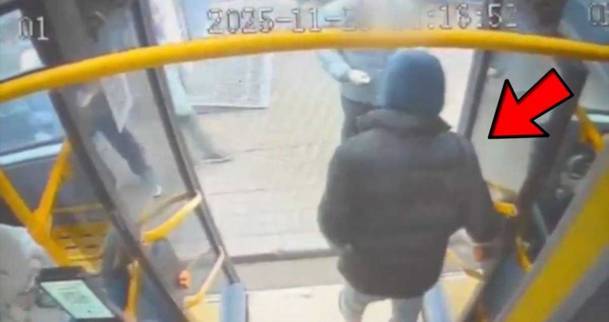 Парня, распылившего газовый баллончик в автобусе, задержали в Астане