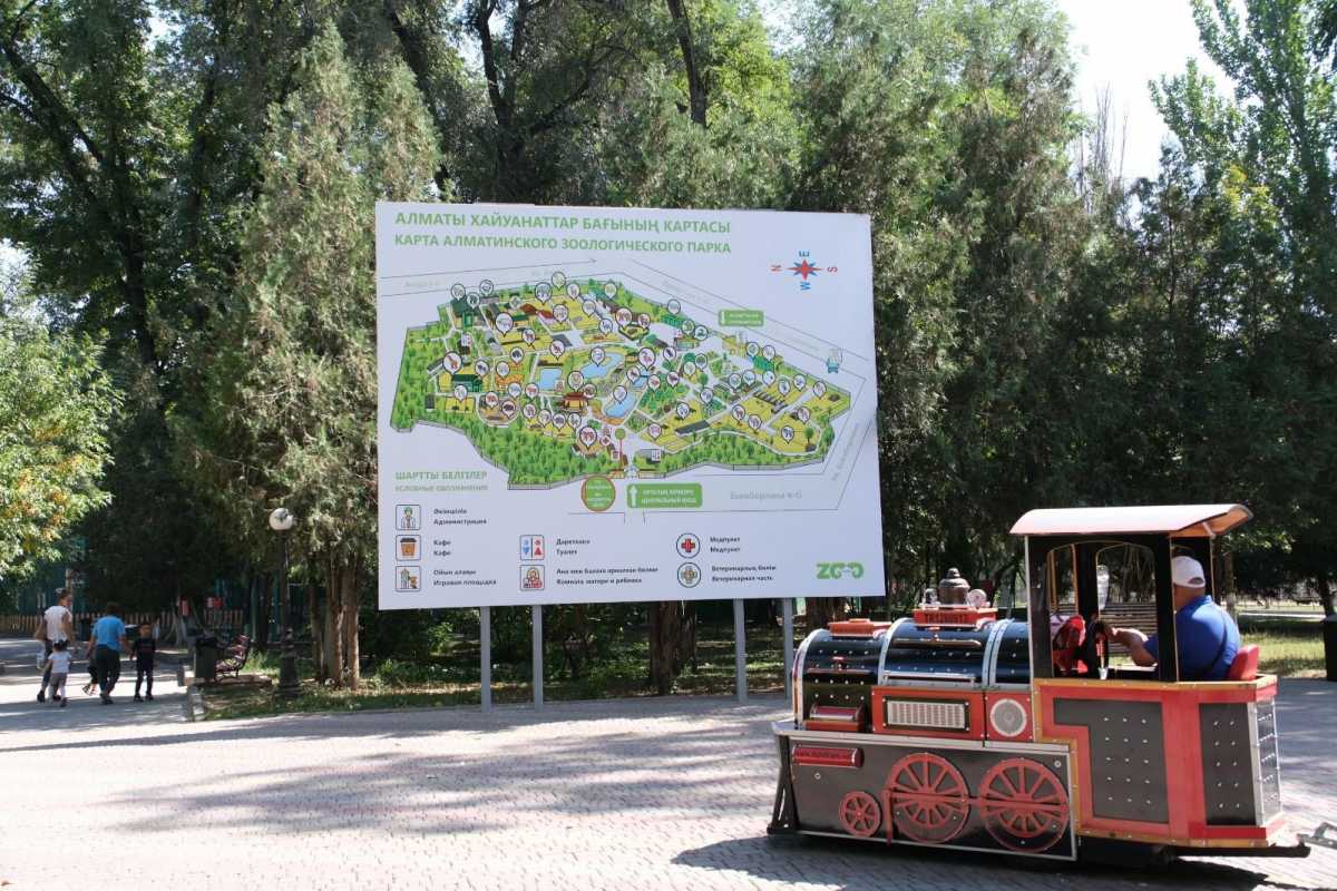 В Алматы готовят масштабную реконструкцию зоопарка: начат процесс выкупа прилегающих земельных участков