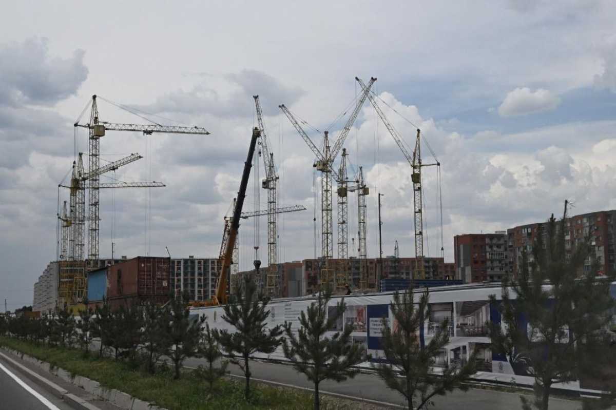 Проект обновлённого генплана: в Алматы состоятся общественные слушания