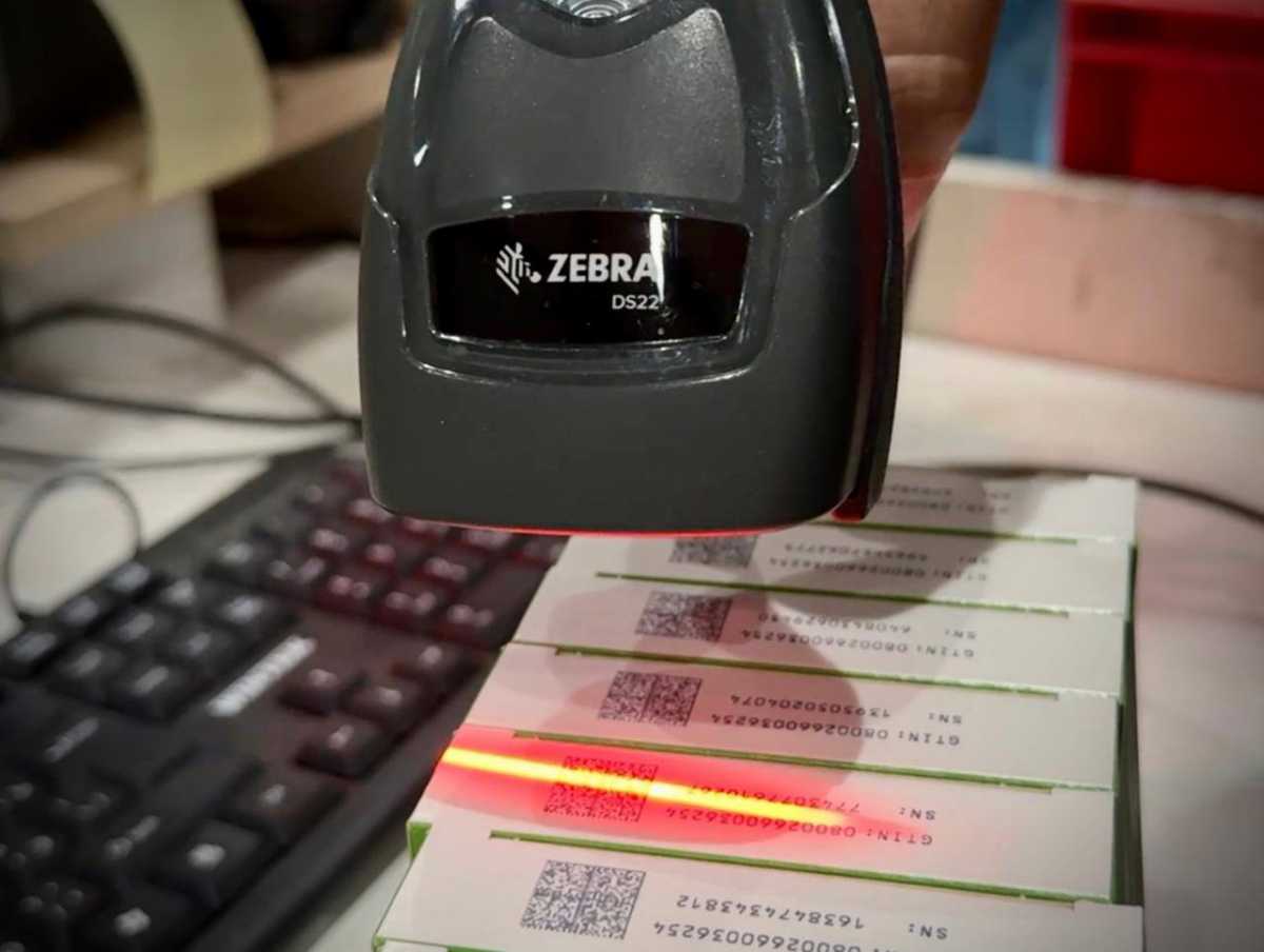 В Казахстане начнут маркировать ещё четыре группы товаров