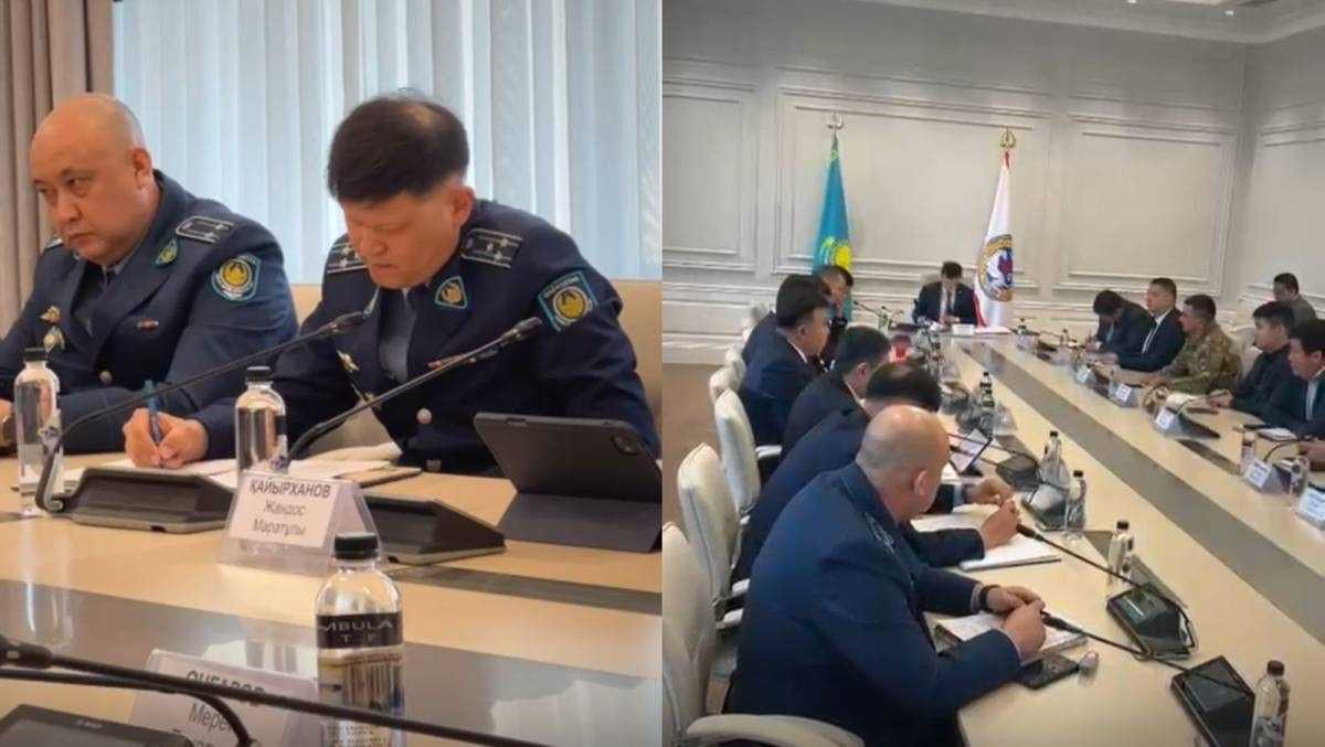 Полиция Алматы усилила контроль за продажей пиротехники перед Новым годом