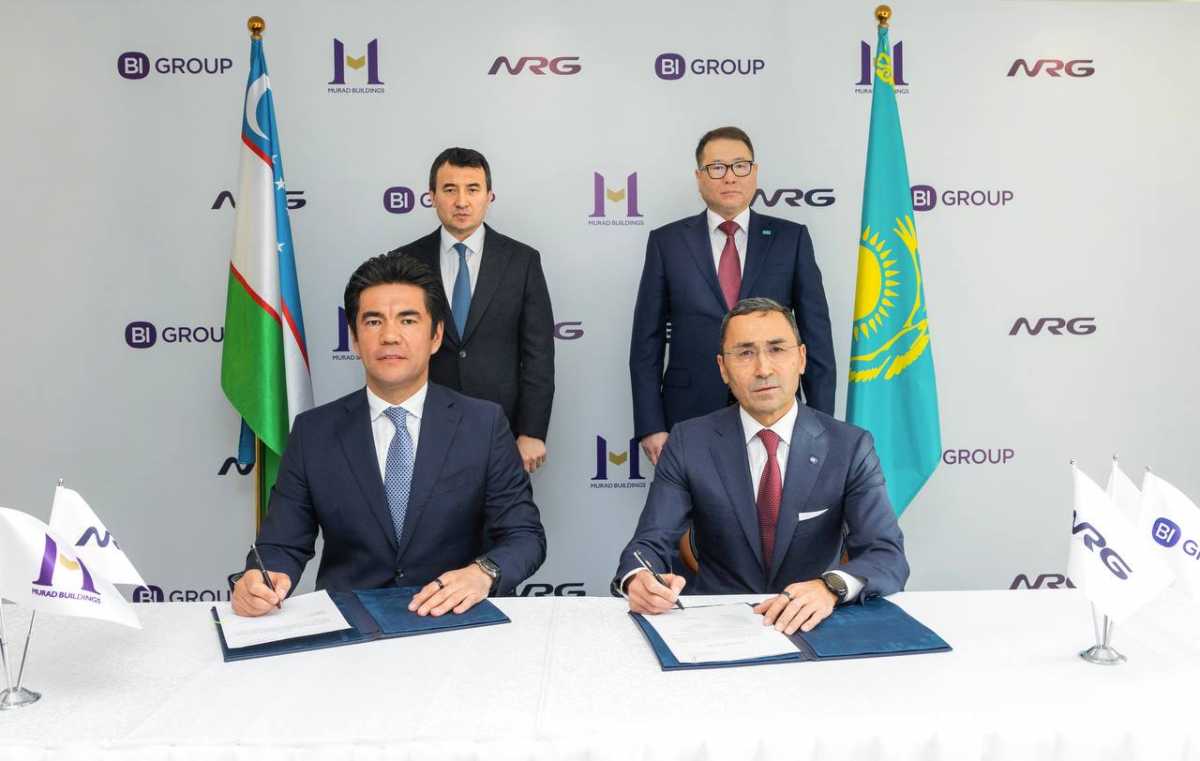 Казахстанский девелопер BI Group укрепляет позиции на узбекском рынке через партнерство и новые проекты
