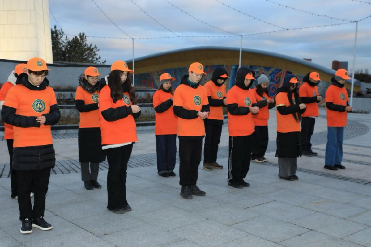 Профилактика бытового насилия: особенный челлендж прошёл в Астане