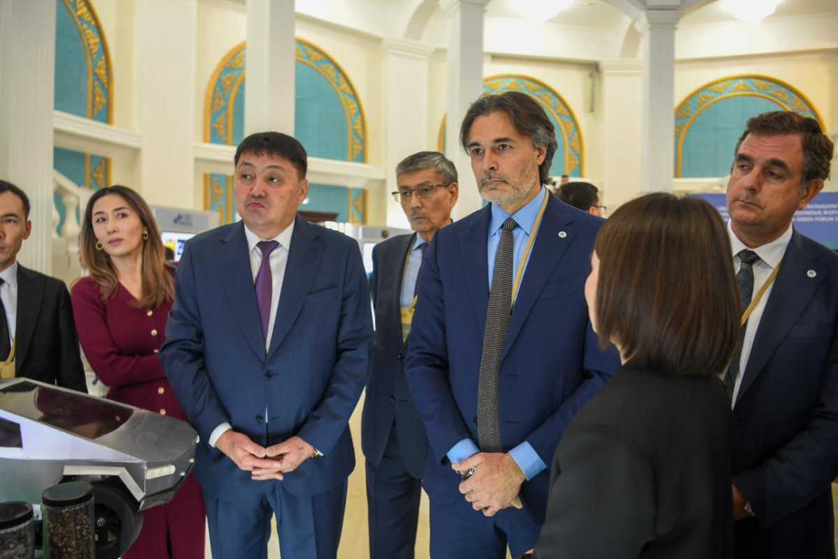 VIII Uralsk Green Forum: Инновации и климат — новые возможности для зелёной экономики