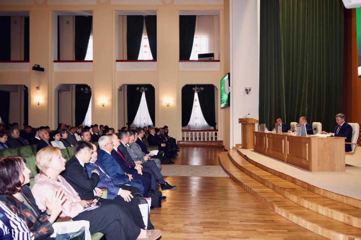 Международная выставка «EXPO – Передовые технологии в АПК» проходит в Алматы