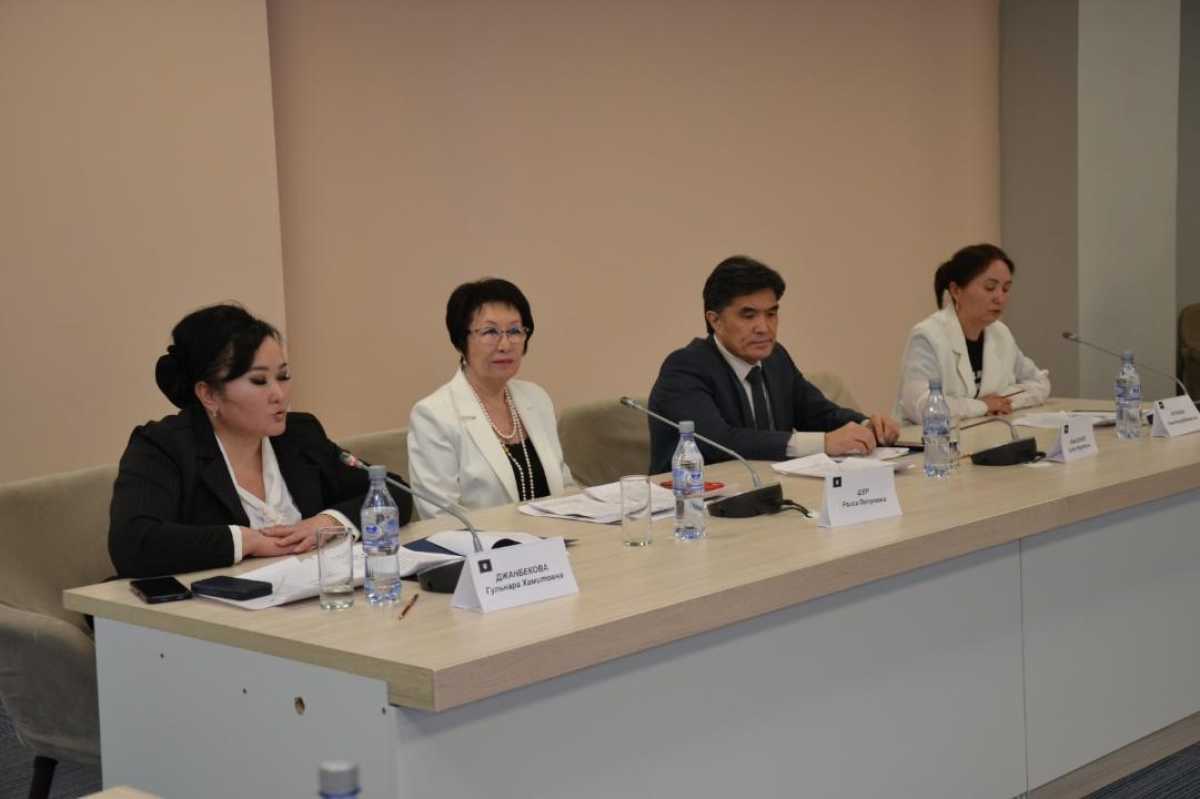 В Акмолинской области состоялось расширенное заседание по модели «Омбудсмен+»