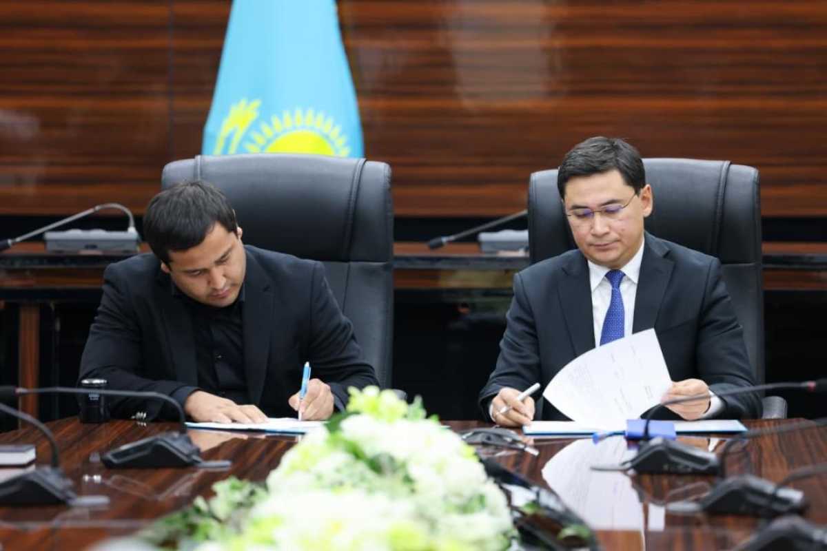 Стабильные цены в Шымкенте: Акимат и бизнес заключили соглашения по борьбе с инфляцией