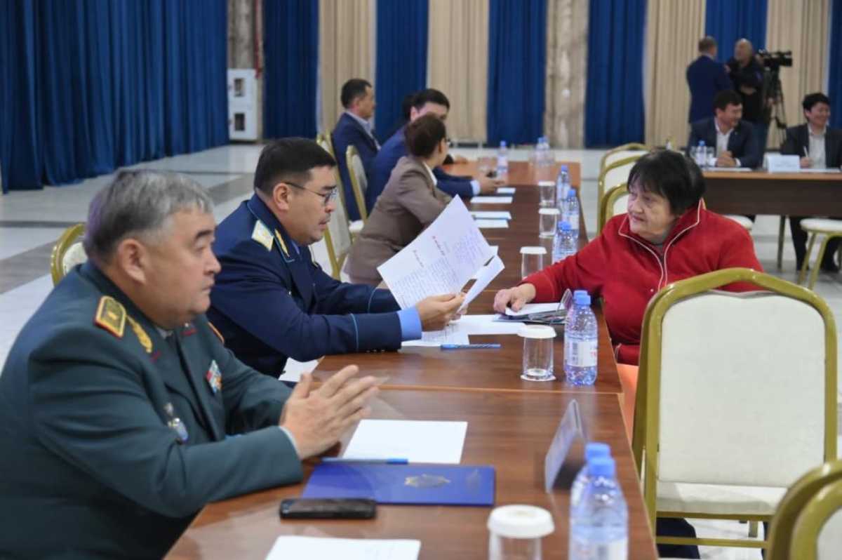 В Шымкенте прошла республиканская акция «Народный юрист»