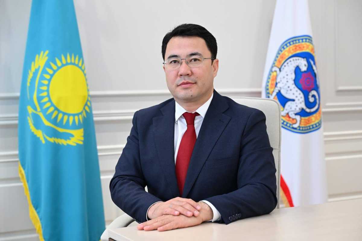 Назначен новый глава управления предпринимательства и инвестиций Алматы