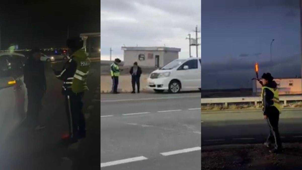 Безопасность на дорогах: полицейские усилили профилактические меры в Абайской области