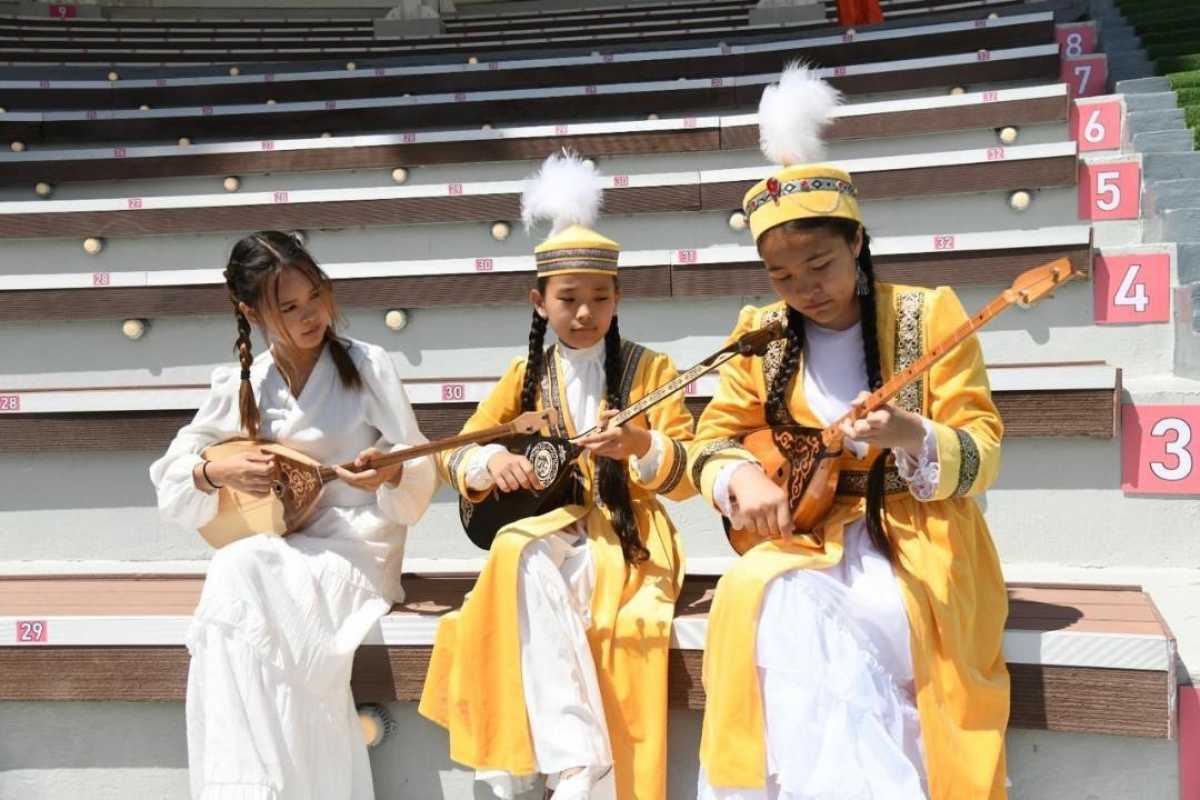 «Астана - күй қанатында»: в столице пройдёт традиционный городской фестиваль-конкурс домбристов