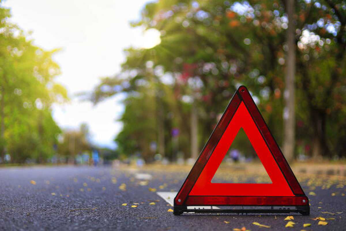 Сотрудницу полиции уволили после ДТП в Жетысуской области