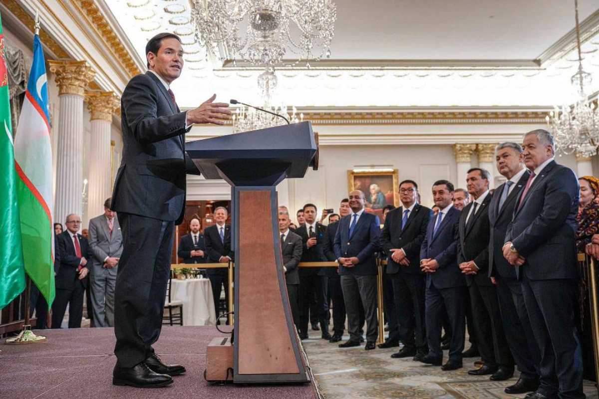 Госсекретарь США посетит Казахстан