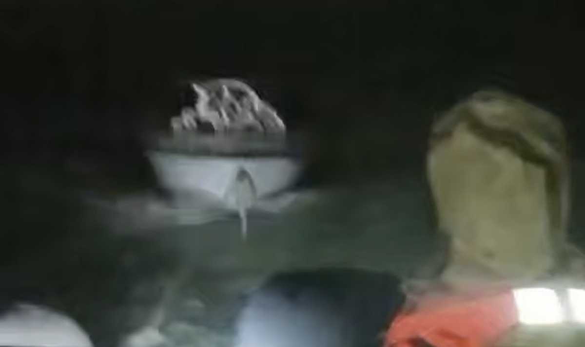 Двух рыбаков спасли на озере Балхаш