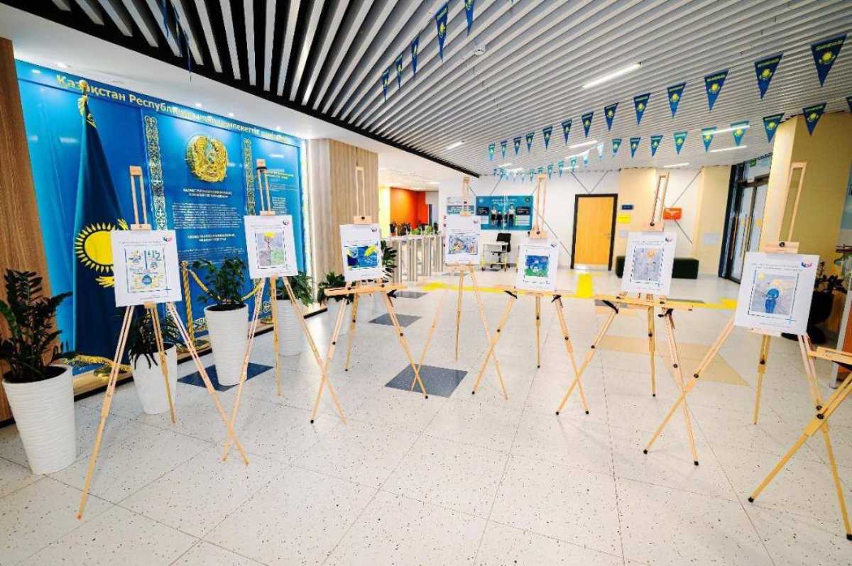 «Таза Қазақстан»: мероприятие ко Дню энергосбережения провели одной из школ Астаны