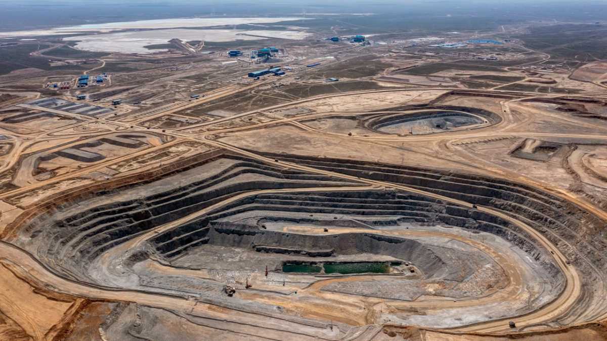 Лабораторию для проведения геологических исследований планируют построить в Казахстане