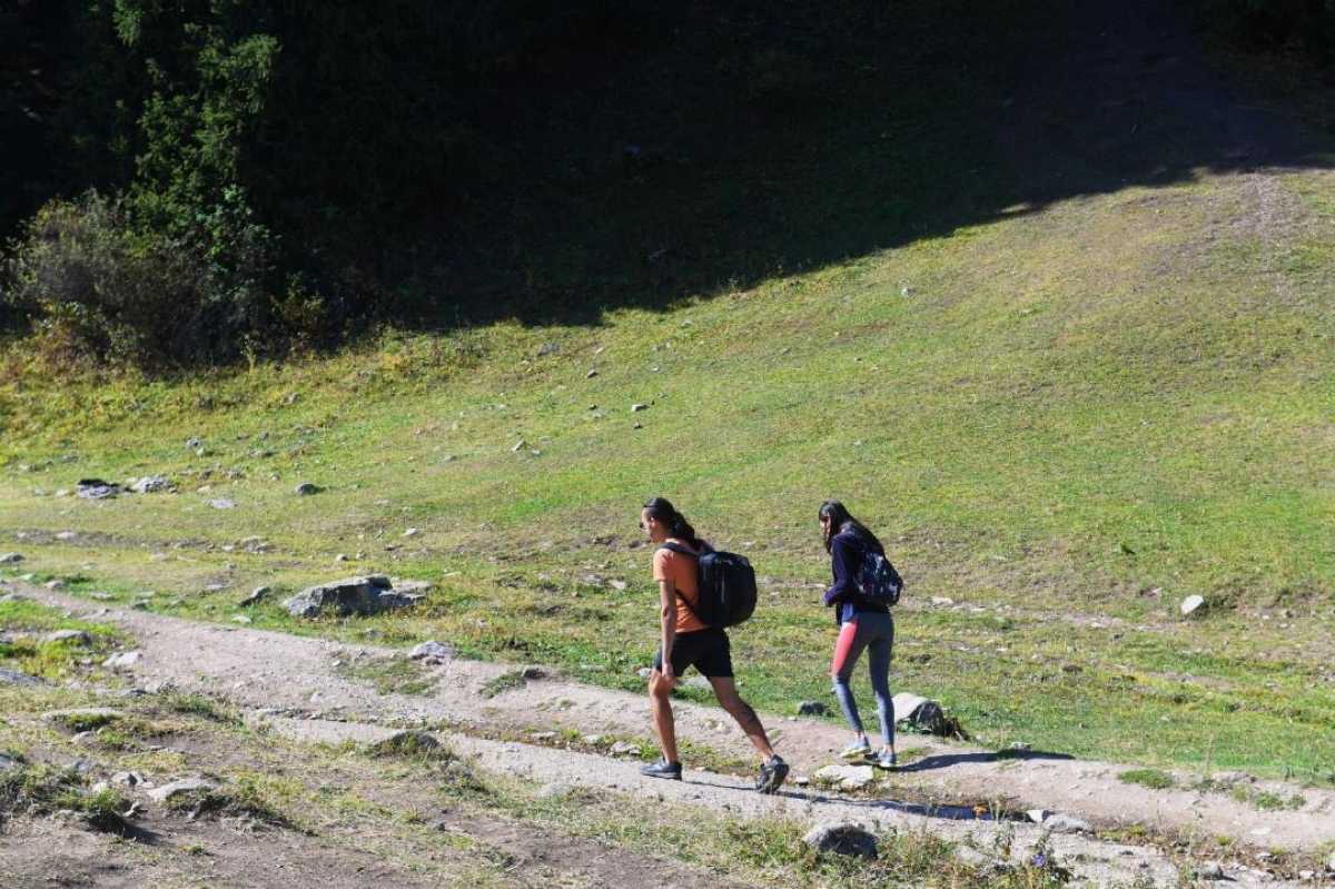 Более тысячи горных маршрутов оцифровали в Алматы