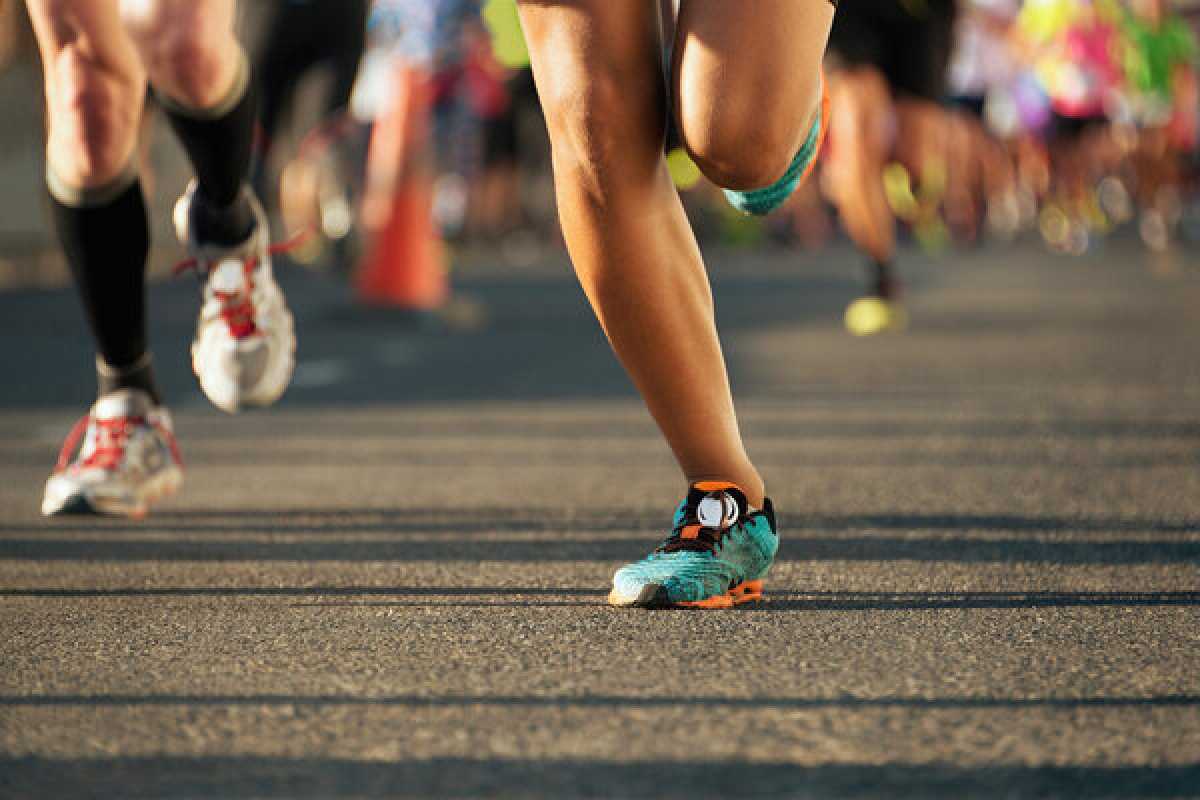 Несколько улиц перекроют в Алматы из-за забега