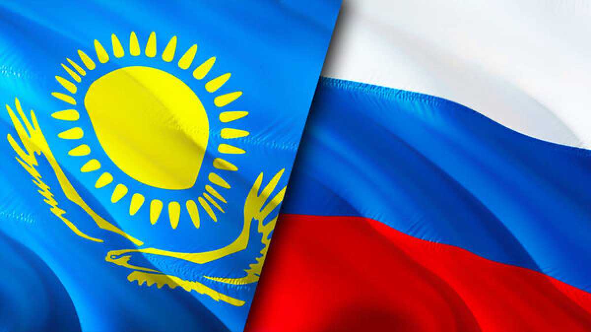 Казахстан и Россия переходят на уровень всеобъемлющего стратегического партнёрства и союзничества