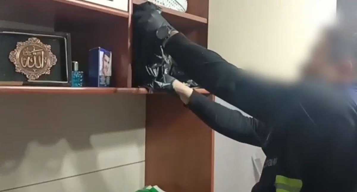 Мужчину с крупной партией наркотиков задержали в Астане