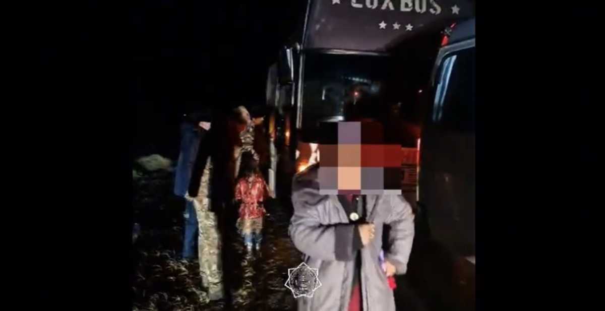 Более 30 иностранцев спасли в Павлодарской области