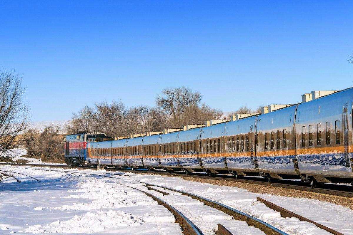 Маршрут поезда «Астана-Жезказган» продлят до Кызылорды