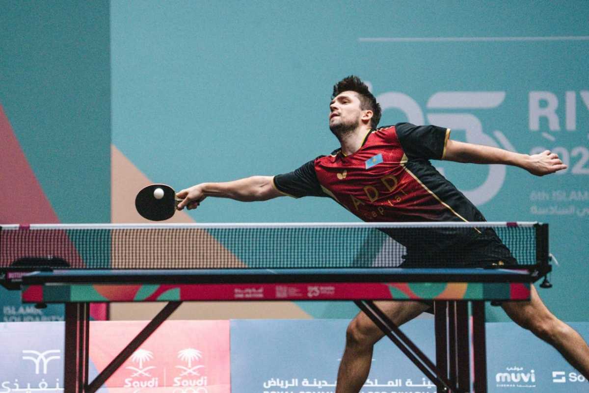 Казахстанец Кирилл Герасименко взял реванш за Олимпиаду и завоевал «золото» Игр исламской солидарности