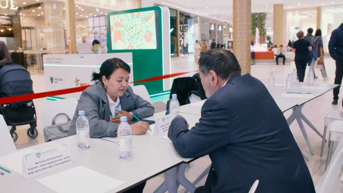 «Закон и порядок»: в столице прошла акция «Правовая аптека»