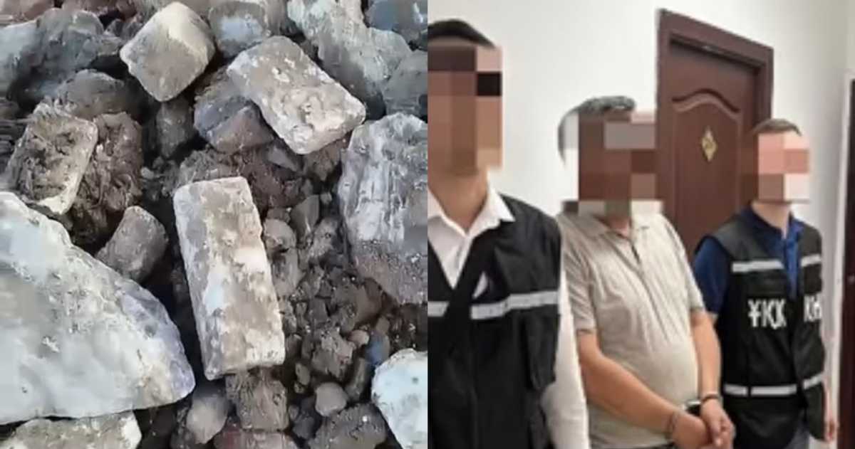 Более 188 млн тг похитили в кызылординском филиале «КазВодХоза»: задержаны шесть человек