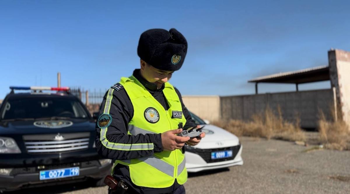 Воздушный контроль: дроны фиксируют тысячи нарушений в Жетысуской области