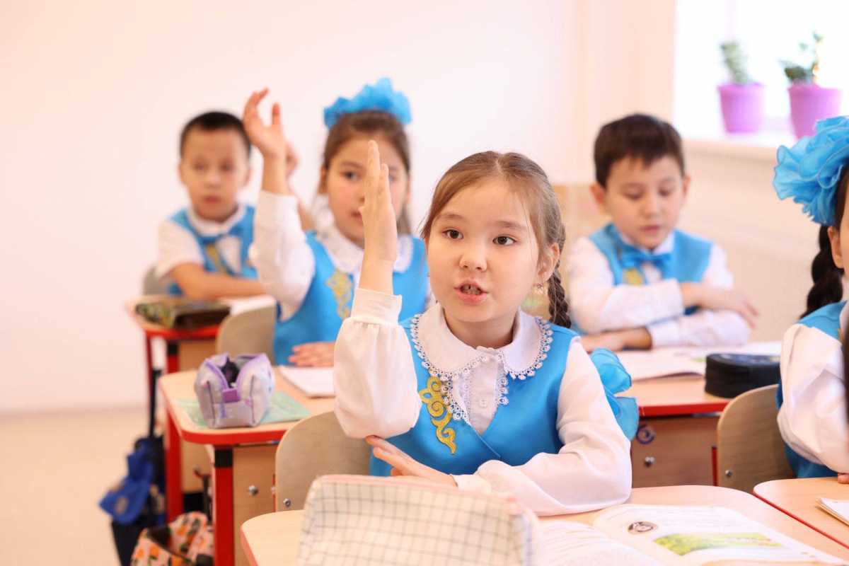 Казахстан вошёл в число стран с самым высоким уровнем регистрации рождения детей