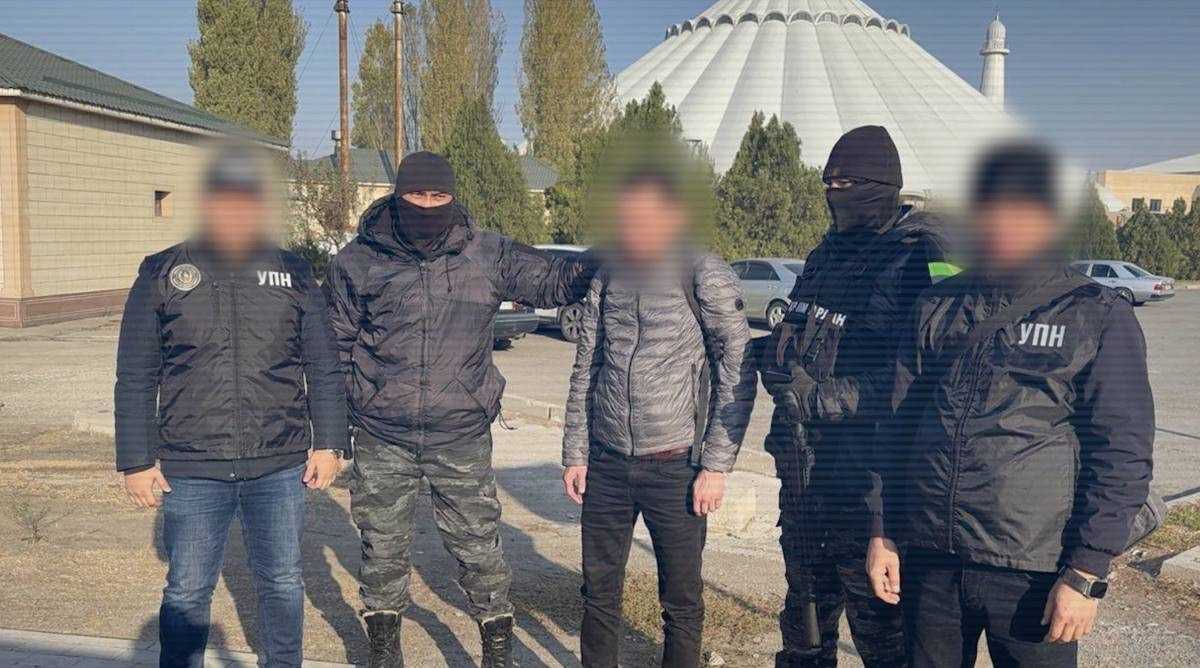 55 кг «синтетики» изъяли в регионах Казахстана: задержаны 14 человек