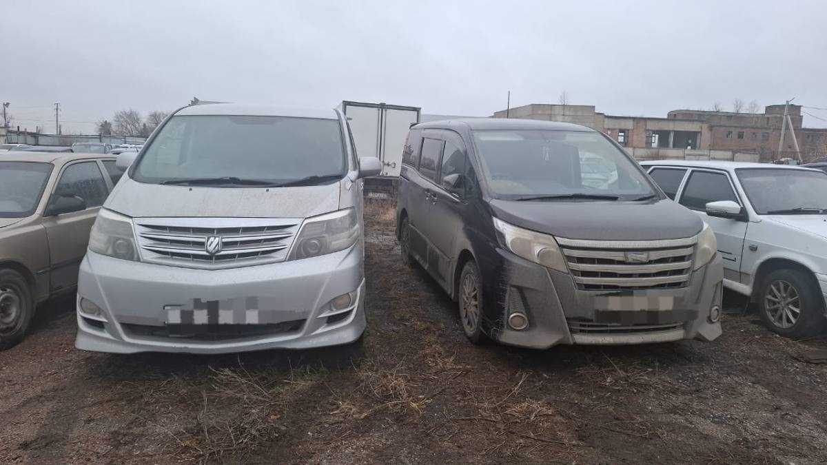 Нелегальных «таксистов» выявили в Акмолинской области