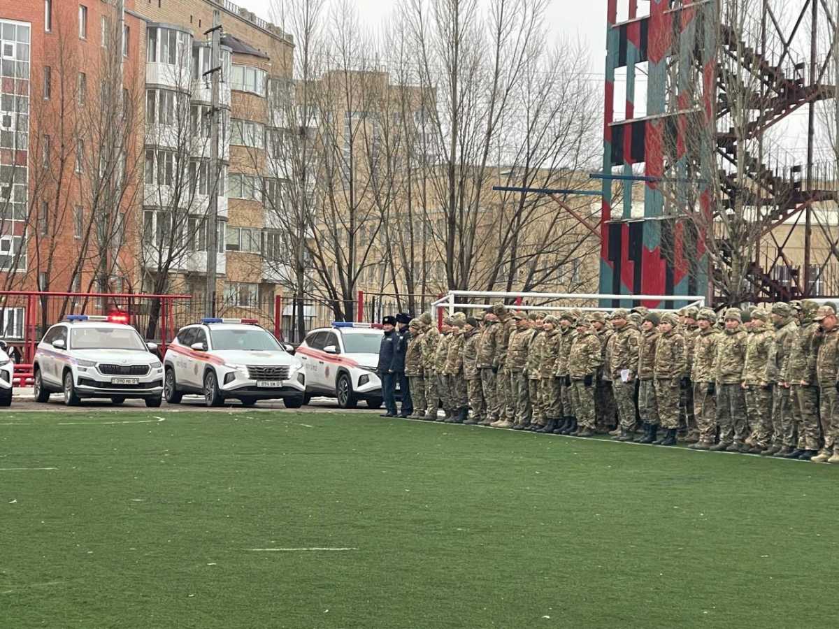 МЧС усиливает профилактическую работу в отопительный сезон в Астане