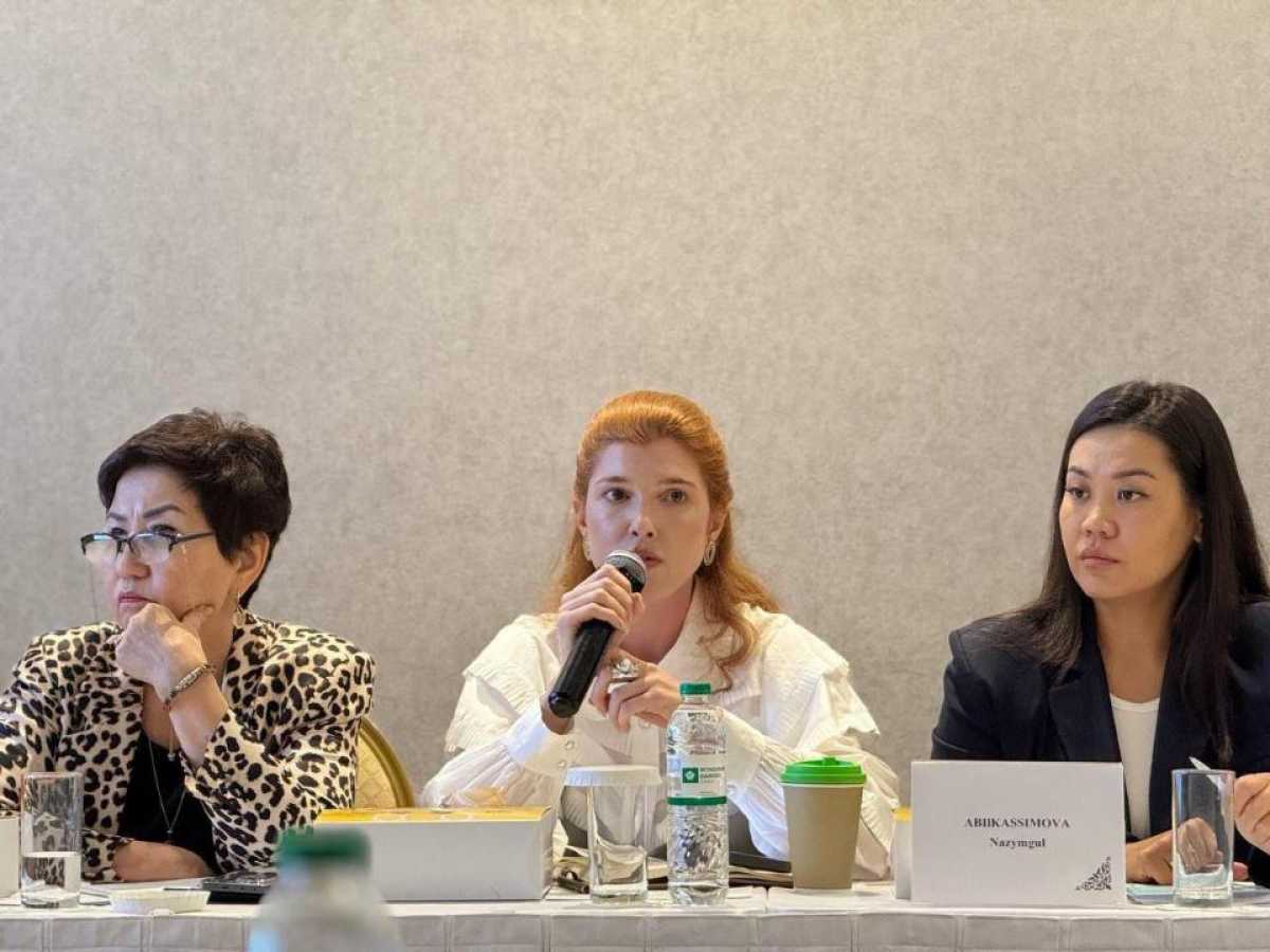 Год рабочих профессий: в столичном колледже прошла специальная форсайт-сессия