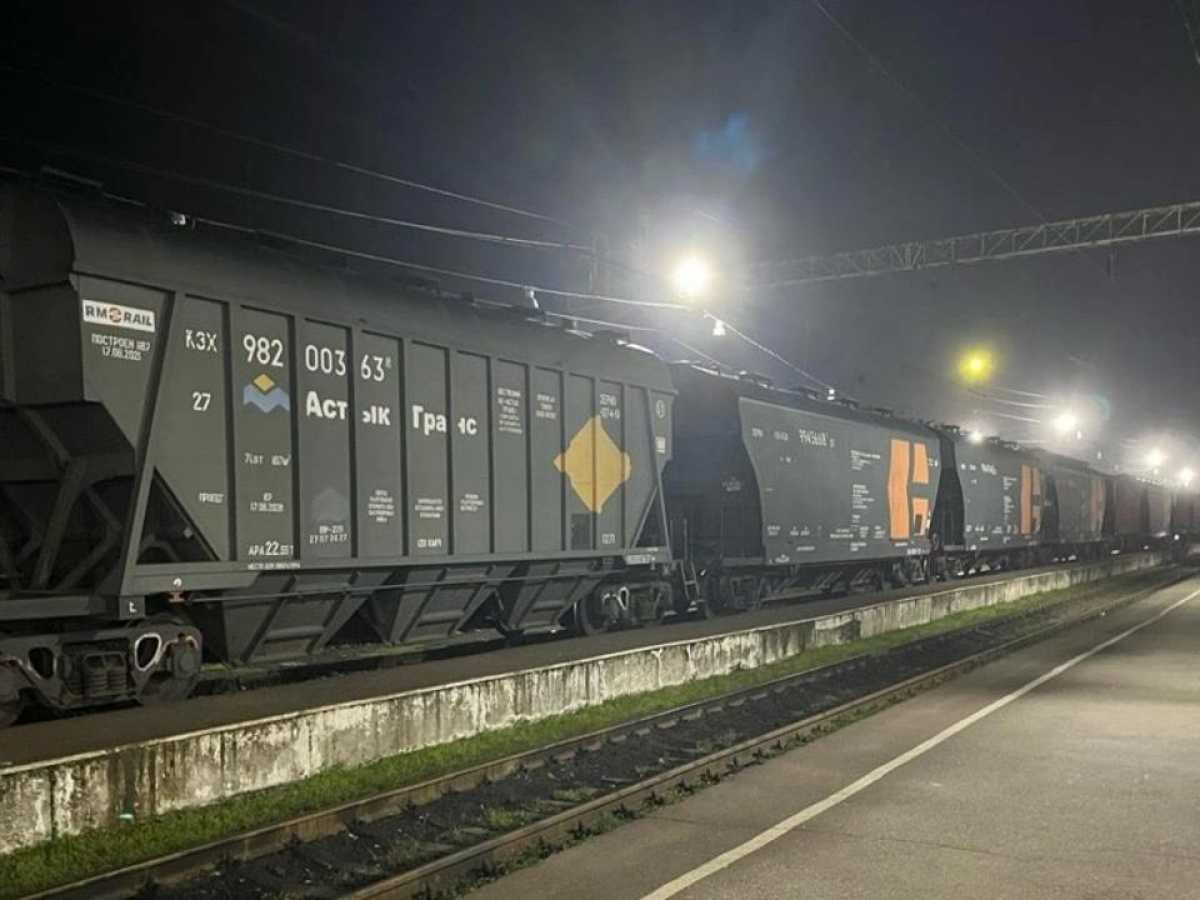 Высокое качество казахстанской пшеницы отмечено в Армении