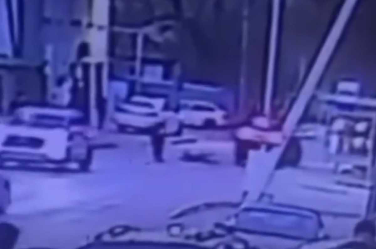 Ребёнка сбили в Алматы