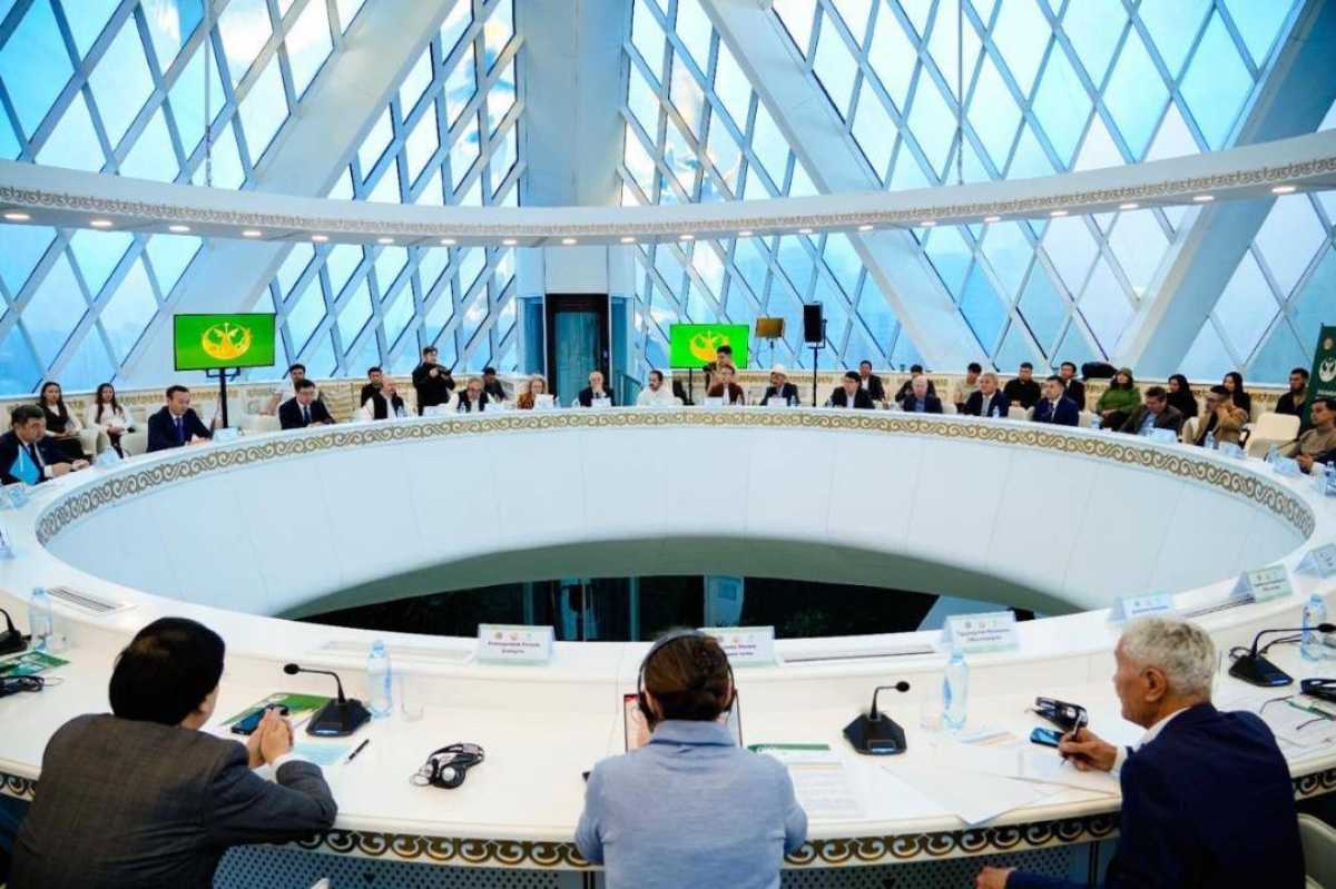 Международный фестиваль искусств «Әлем әуені» объединил культурное наследие тюркских народов в Астане