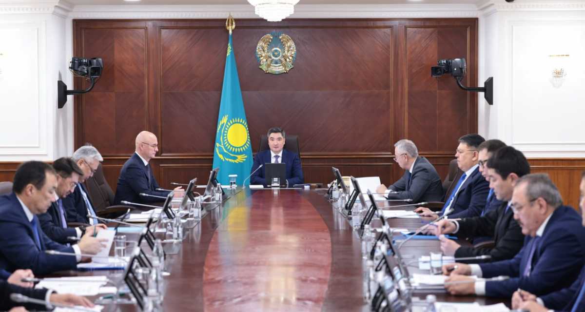 В Казахстане приняли концепцию по управлению отходами