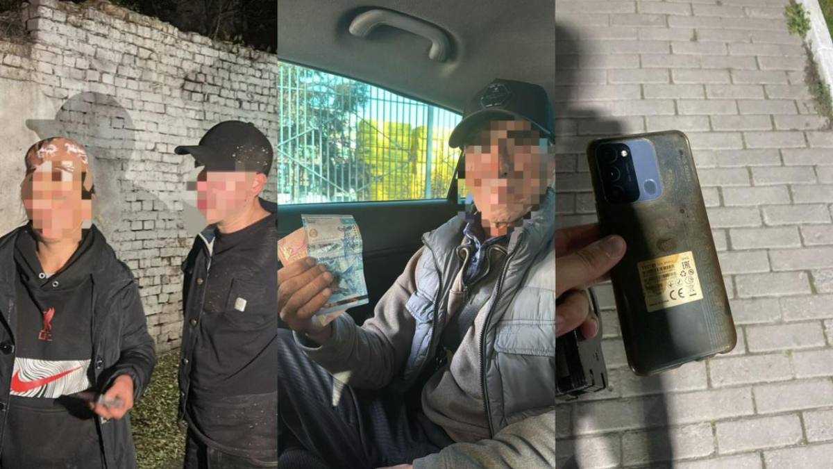 Орудовали в общественных местах и транспорте: группу карманников задержали в Алматы