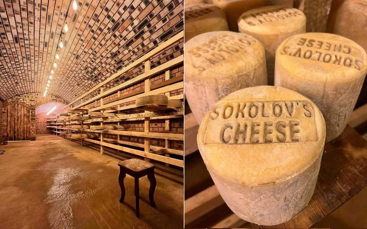 «Ауыл аманаты»: сыроварня в Бурабае развивает казахстанский внутренний туризм