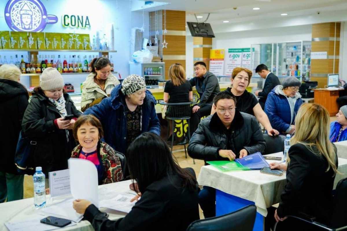 «Забота и Закон»: прокуратура организовала день открытых дверей для жителей Астаны