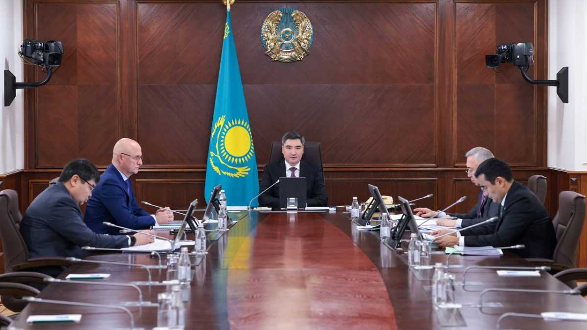 Был НУХ, стал НИХ: в Казахстане переименовали холдинг «Байтерек»