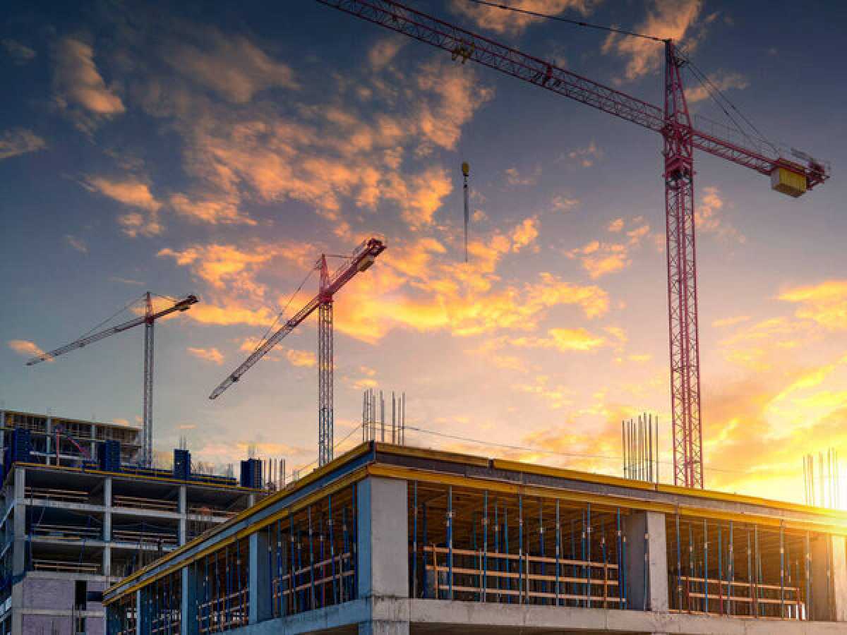 Мажилис принял новый Строительный кодекс